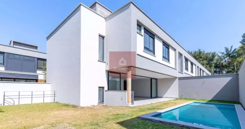 Alto da boa vista, casa de condomínio, 4suites, 4 vagas