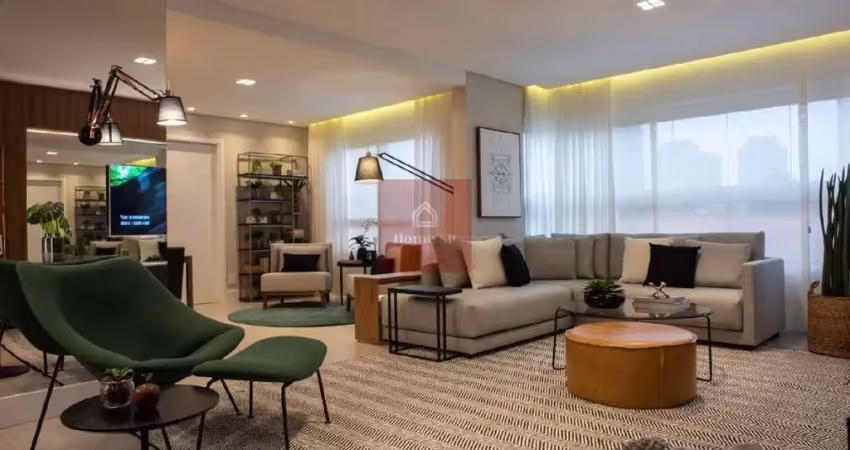 Lindo apartamento,  113 m2 , 3 suítes, 3 vagas com depósito privativo
