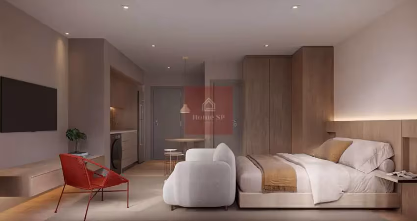 Apartamento com 1 quarto à venda na Rua Coronel Lisboa, --, Vila Mariana, São Paulo