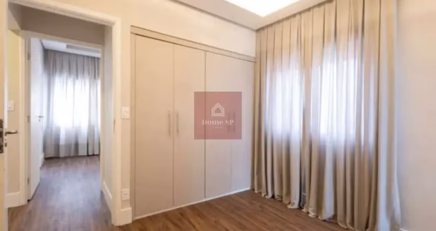 Apartamento reformado para locação e venda na vila nova conceição.