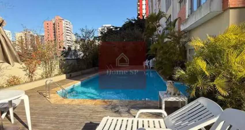 Flat com 1 quarto à venda na Rua Pedro de Toledo, --, Vila Clementino, São Paulo