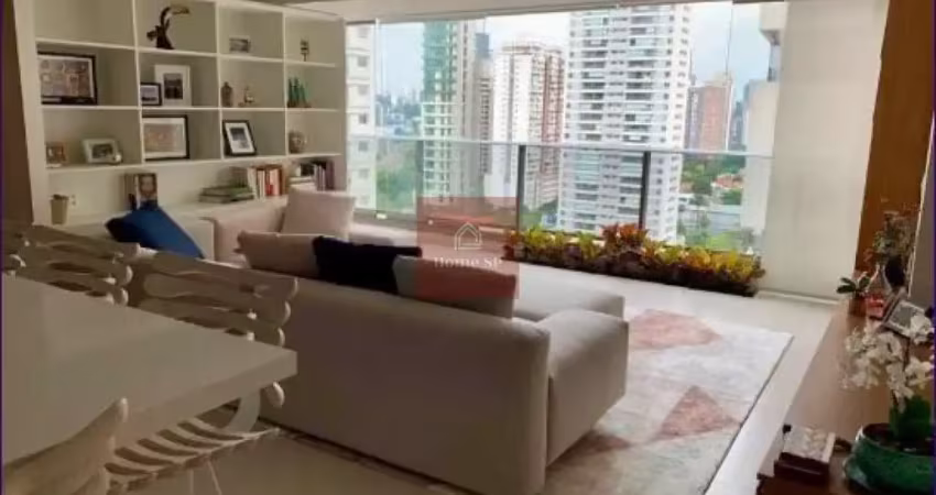 Apartamento com 2 quartos à venda na Rua Nova York, --, Brooklin, São Paulo