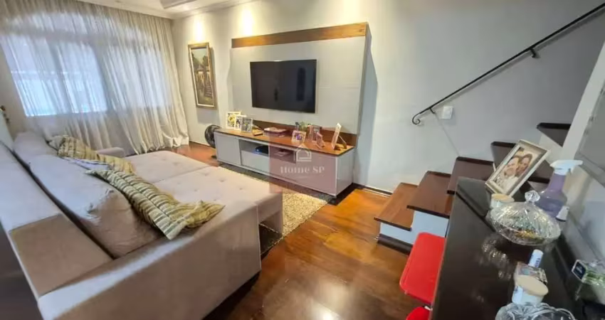 Brooklin, sobrado com 3 quartos, 4 banheiros, 2 vagas, piscina