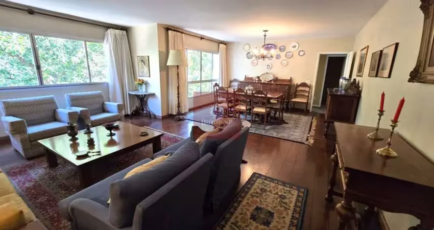 Apartamento com 4 quartos à venda na Rua Princesa Isabel, --, Brooklin, São Paulo