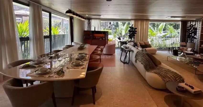 Alto padrão, 290 m2, 4 suítes , 4 vagas. próximo parque ibirapuera