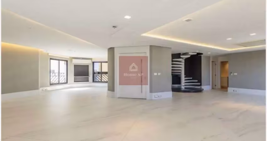 Cobertura com 4 quartos à venda na Rua João Álvares Soares, --, Campo Belo, São Paulo