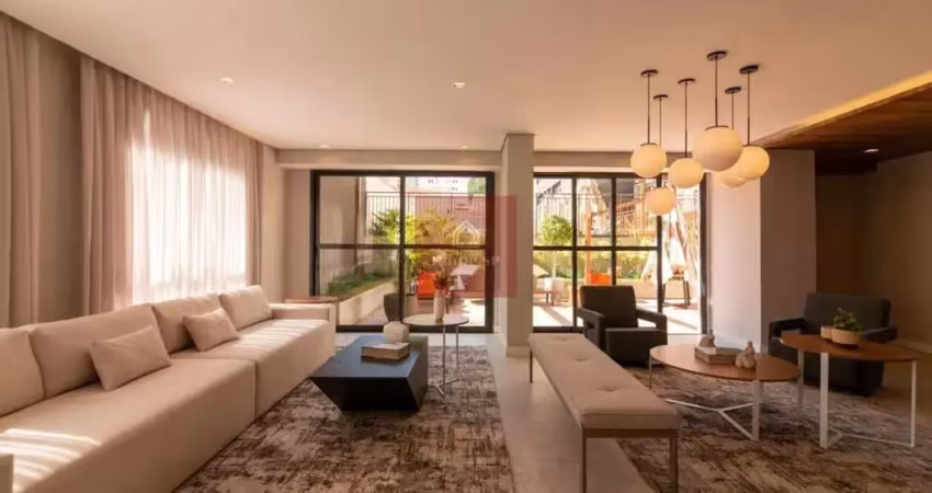 Studio 26 m2, próximo shopping vila olimpia. para morar ou para investir