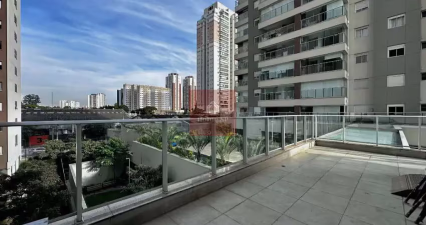 Apartamento com 2 quartos à venda na Rua Carmo do Rio Verde, --, Chácara Santo Antônio, São Paulo