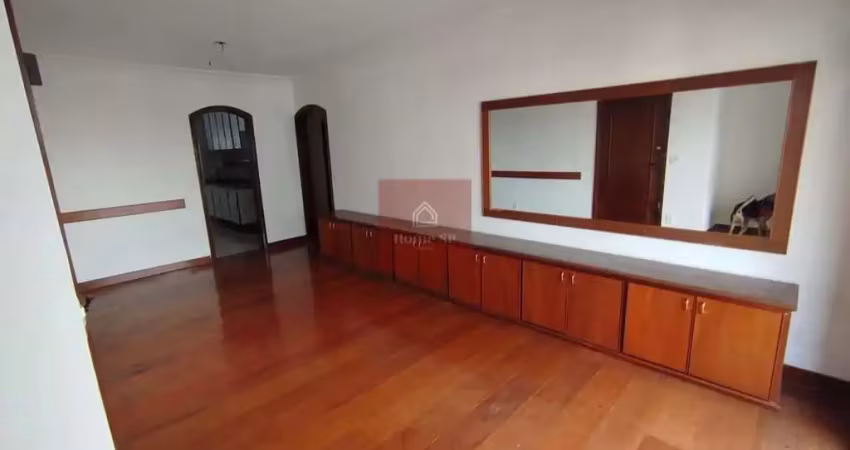 Apartamento 104 m2, 3 dorms.(1ste), 2 vagas, próximo metro v mariana