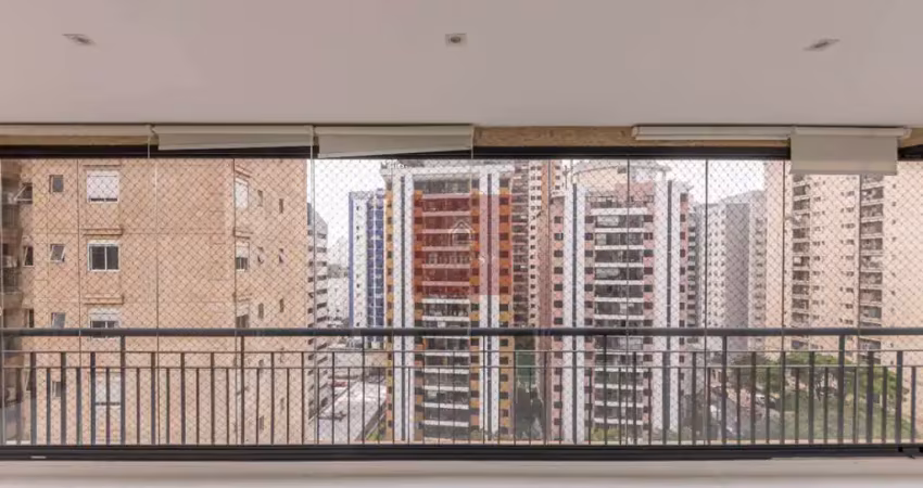 Apartamento em condomínio clube no brooklin - 167 m² - 3 suítes - 3 vagas fixas + depósito.