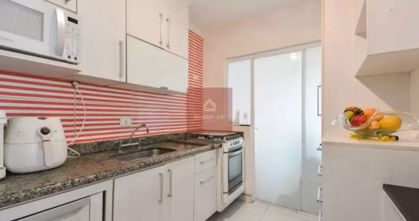 Apartamento com 3 quartos à venda na Rua Jaci, --, Chácara Inglesa, São Paulo