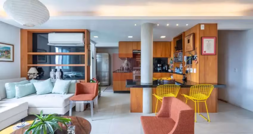 Apartamento com 1 quarto à venda na Rua Nove de Julho, --, Alto da Boa Vista, São Paulo