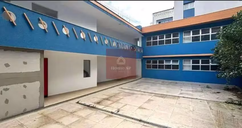 Ótimo sobrado comercial com 11 salas, 540 m2 ac e 400 m2 de terreno