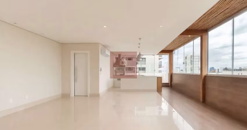Cobertura para venda em brooklin paulista com 4 quartos, sendo 2 suítes, 264m²
