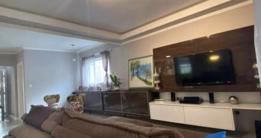 Casa para Venda em São José dos Campos, Jardim Esplanada II, 4 dormitórios, 4 suítes, 6 banheiros, 4 vagas
