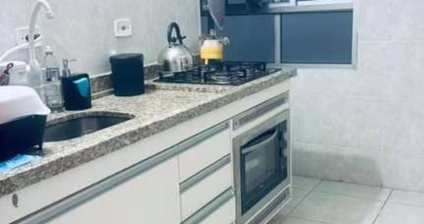 Apartamento para Venda em São José dos Campos, Jardim Satélite, 2 dormitórios, 1 banheiro, 1 vaga