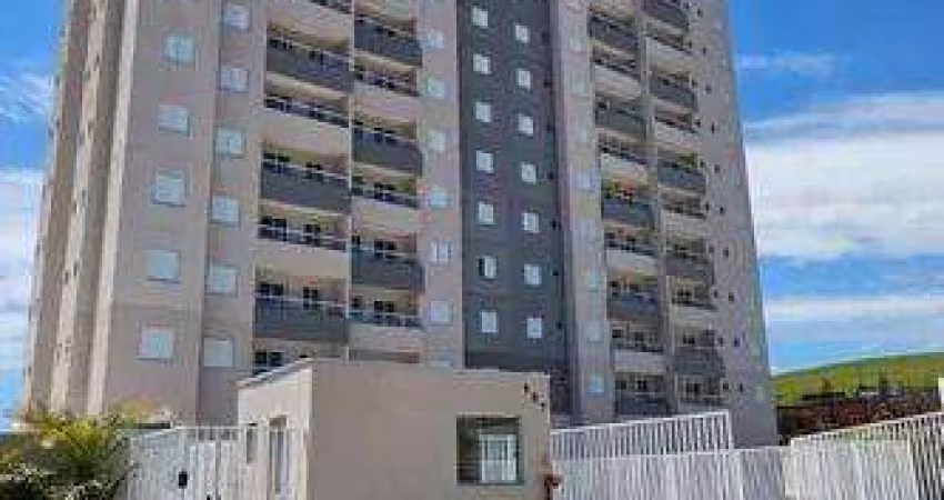 Apartamento para Venda em São José dos Campos, Condomínio Residencial Colinas do Paratehy, 2 dormitórios, 1 suíte, 2 banheiros, 1 vaga