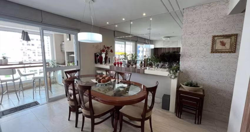 Apartamento para Venda em São José dos Campos, Altos do Esplanada, 4 dormitórios, 3 suítes, 3 banheiros, 3 vagas