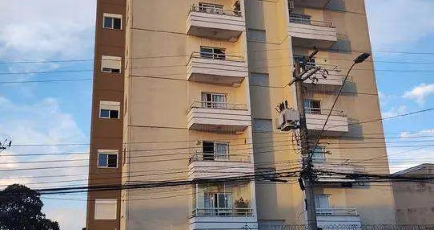 Apartamento para Venda em São José dos Campos, Residencial Bosque dos Ipês, 2 dormitórios, 1 suíte, 2 banheiros, 1 vaga