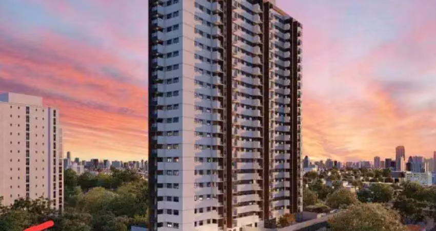 Studio para Venda em São José dos Campos, Jardim Esplanada, 1 dormitório, 1 banheiro, 1 vaga