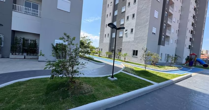 Apartamento para Venda em São José dos Campos, Jardim Oriente, 2 dormitórios, 1 suíte, 2 banheiros, 1 vaga