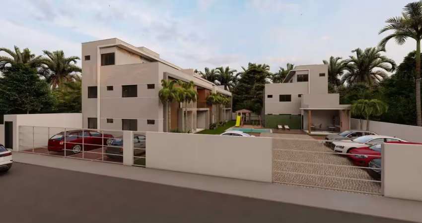 Excelente cobertura duplex no solar do atlântico , em vilas do atlântico 