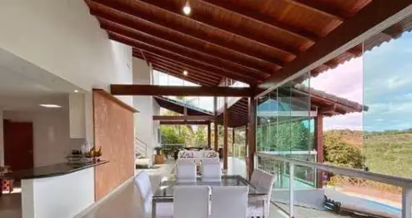 Casa com 6 quartos à venda no Enseada Azul, Guarapari 