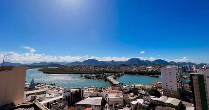 Lançamento apartamento 2 quartos à venda no centro de guarapari - es. lazer completp