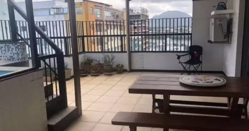 Apartamento com 3 quartos à venda no Centro, Guarapari 