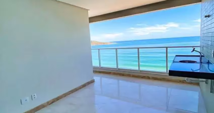 Apartamento com 3 quartos à venda na Praia do Morro, Guarapari 