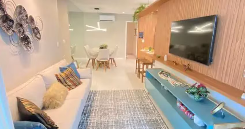 Uma unidade com dois quartos com uma suíte e uma vaga de garagem!