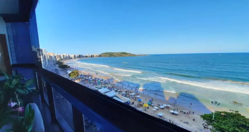 Apartamento com 3 quartos à venda na Praia do Morro, Guarapari 
