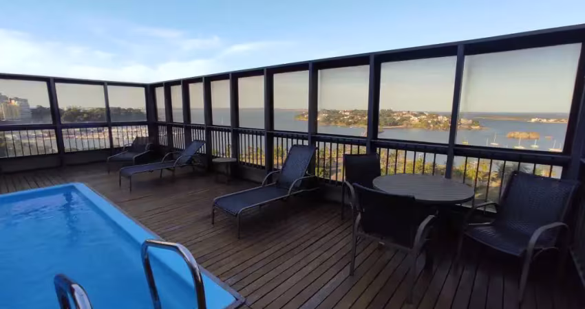 Apartamento com 4 quartos à venda na Praia do Canto, Vitória 