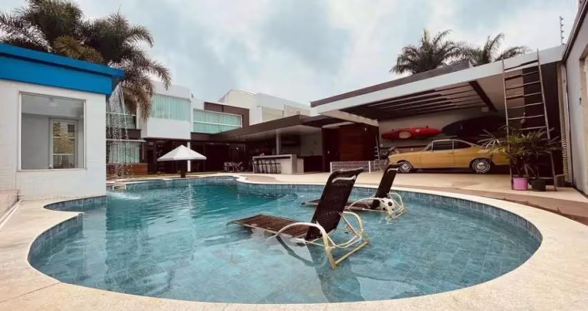 Casa com 4 quartos à venda no Enseada Azul, Guarapari 