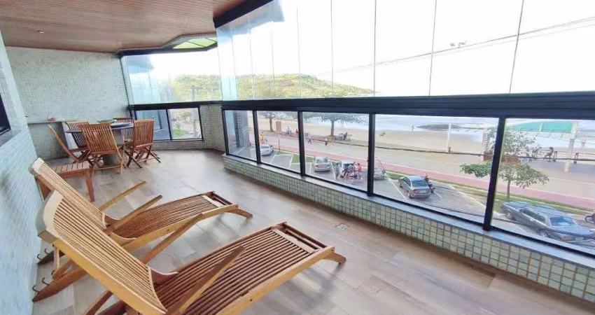 Apartamento com 4 quartos à venda na Praia do Morro, Guarapari 