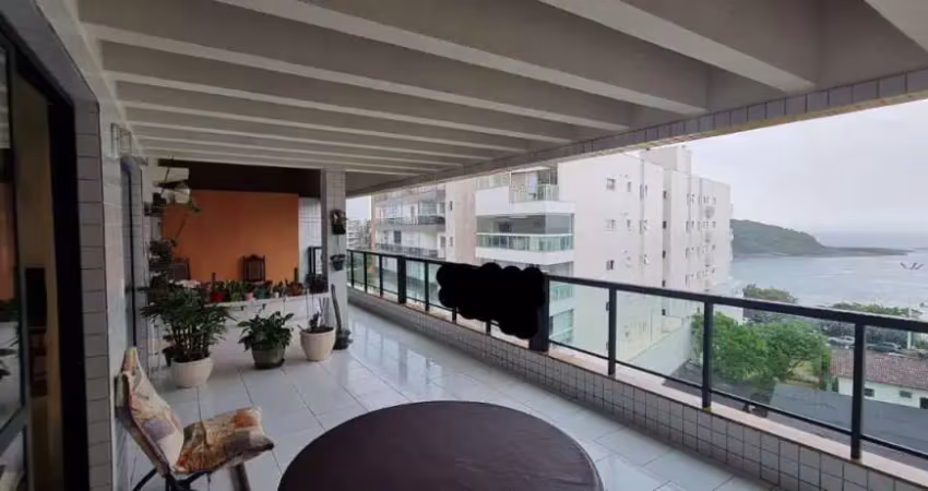 Apartamento com 4 quartos à venda no Enseada Azul, Guarapari 