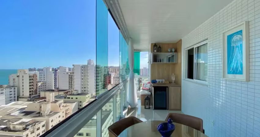 Apartamento com 3 quartos à venda na Praia do Morro, Guarapari 