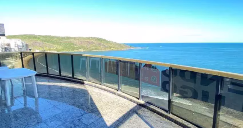 Apartamento com 4 quartos à venda na Praia do Morro, Guarapari 