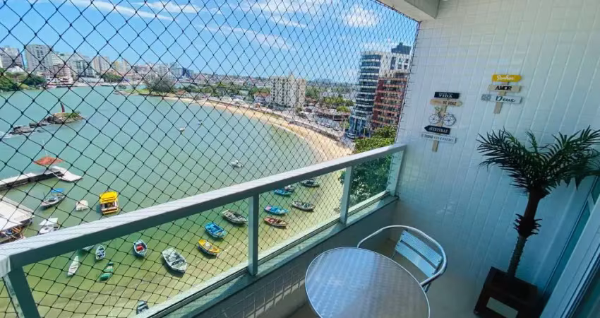Apartamento com 3 quartos à venda no Muquiçaba, Guarapari 