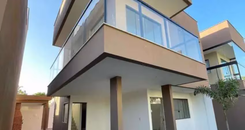 Uma ótima casa duplex para você morar em santa mônica - guarapari
