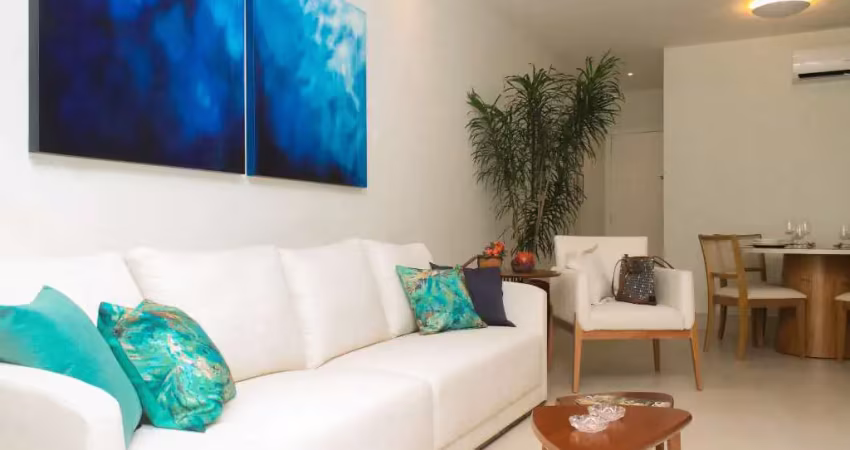 Projeto único com 3 quartos na praia da costa - viverde / es