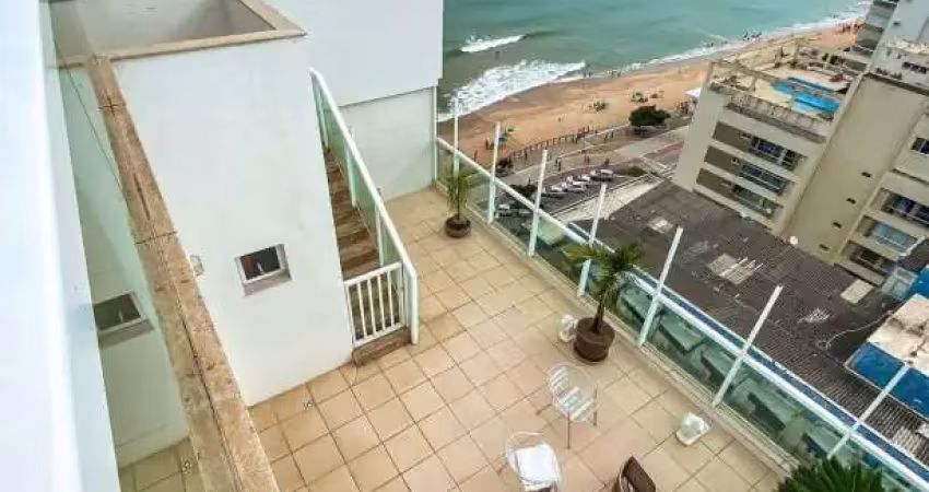 Apartamento com 4 quartos à venda na Praia do Morro, Guarapari 