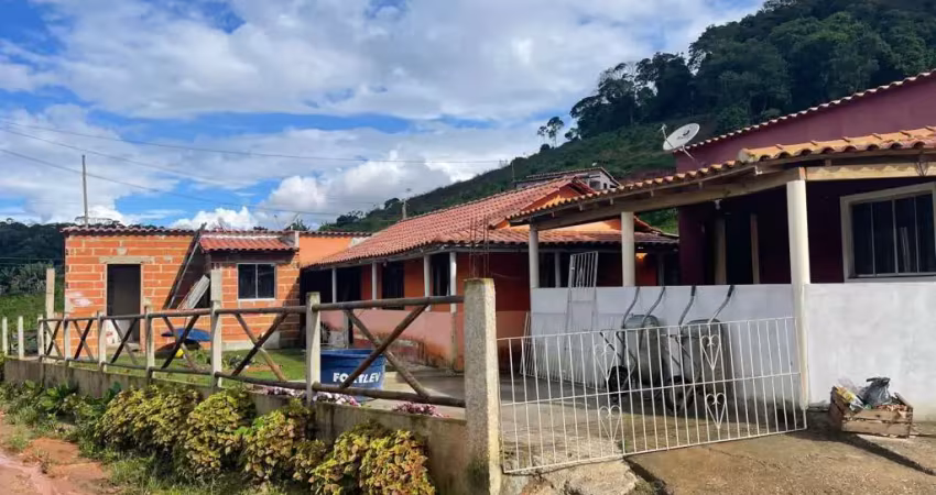 Chácara / sítio com 5 quartos à venda no São João do Garrafão, Santa Maria de Jetibá 