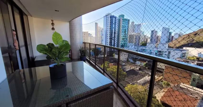 Apartamento com 4 quartos à venda na Praia do Canto, Vitória 