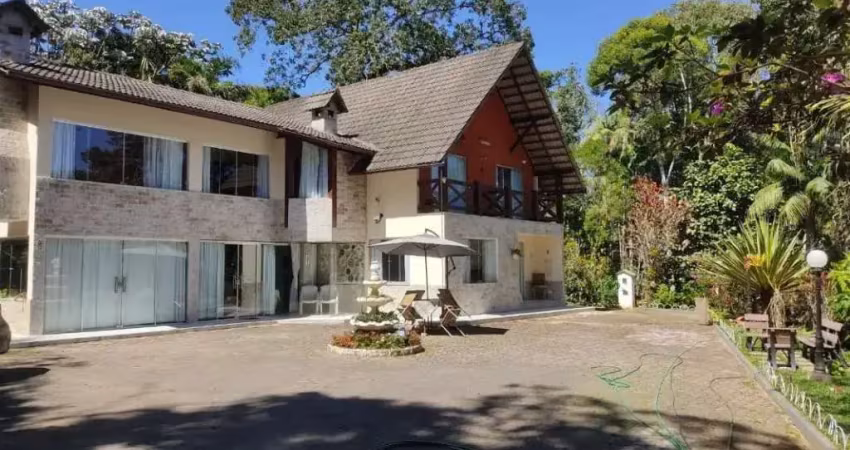 Chácara / sítio com 6 quartos à venda em Campinho, Domingos Martins 