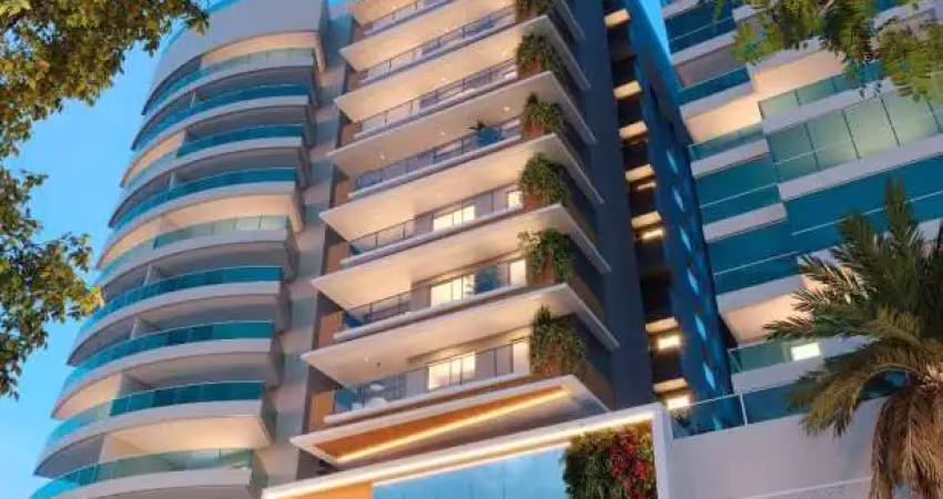 Lançamento no parque das castanheiras / apartamento com 3 quartos - terrace