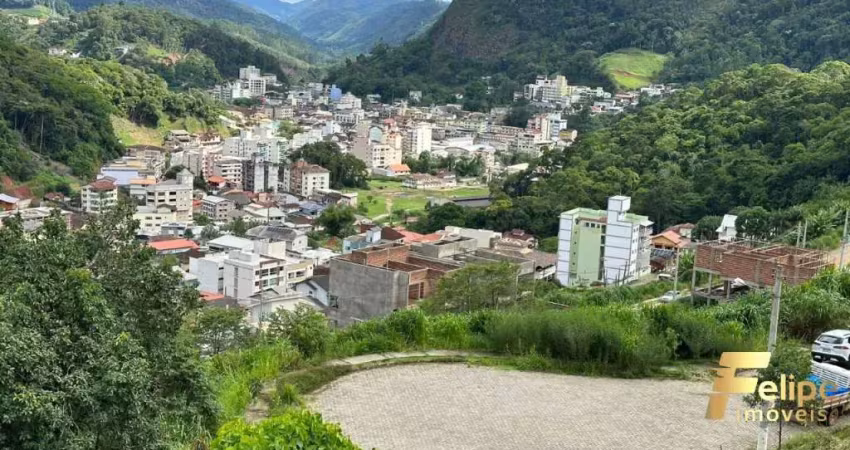 Terreno em domingos martins em localização privilegiada.