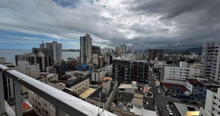 Apartamento super novo com 3 quartos na praia do morro / guarapari  -es