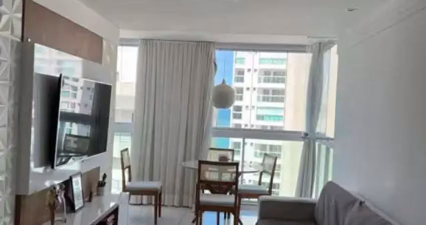 Apartamento com vista para o mar de itapoã / vila velha - es