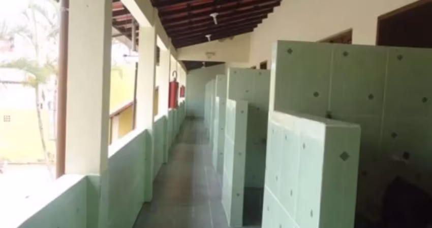 Condomínio mobiliado em santa mônica / guarapari - es